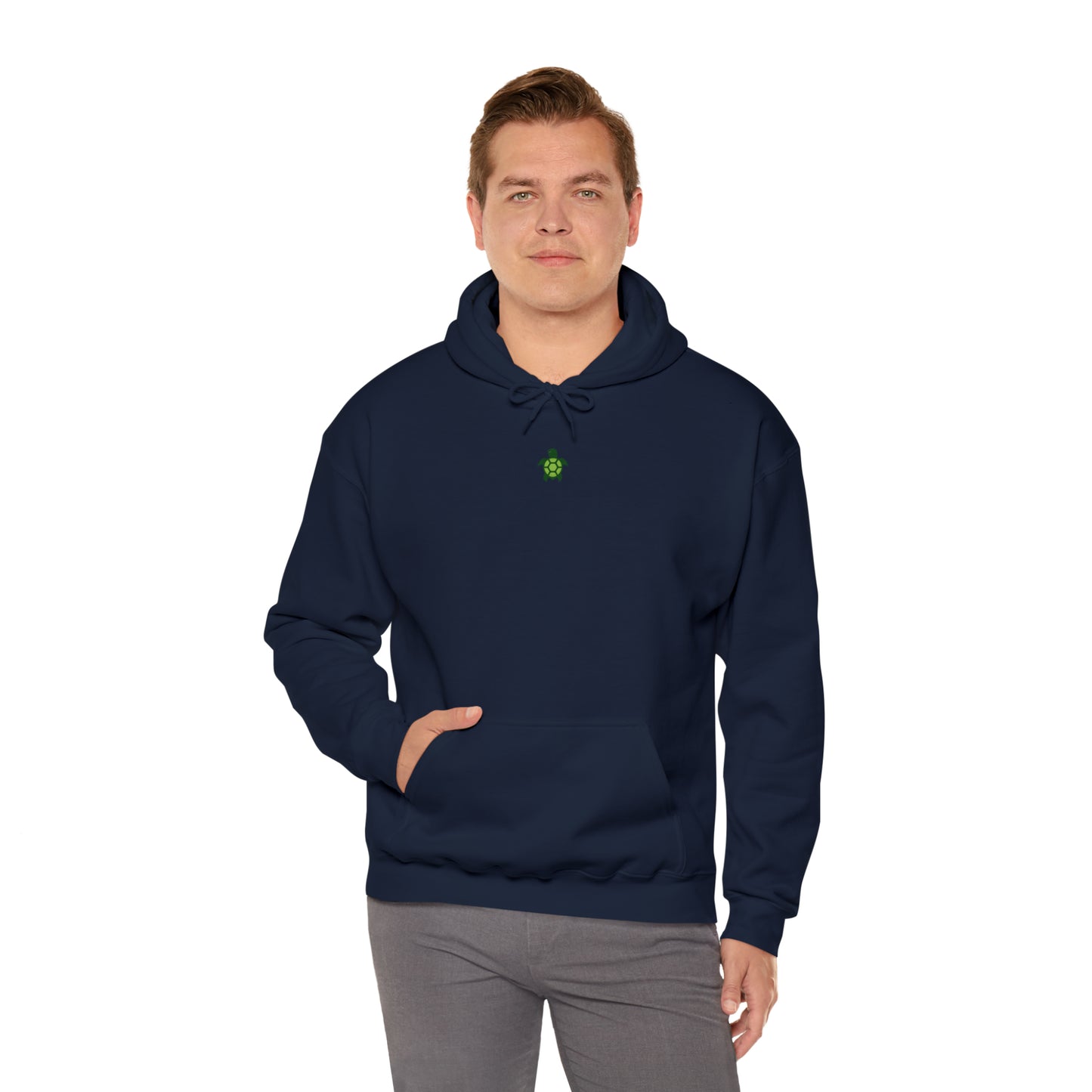 Heavy Turtlez Hooded Sweatshirt