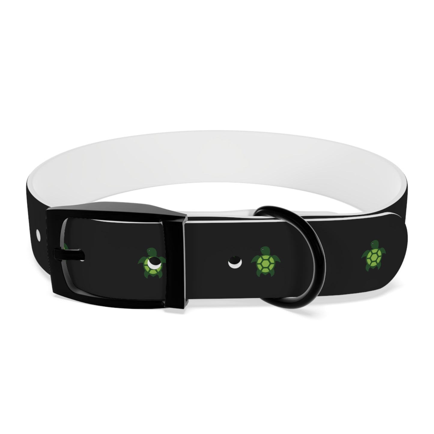 Turtlez Dog Collar