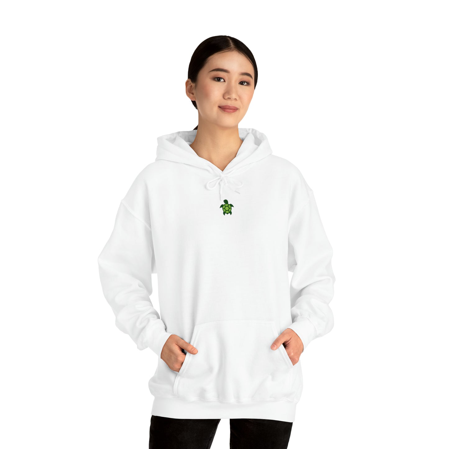 Heavy Turtlez Hooded Sweatshirt