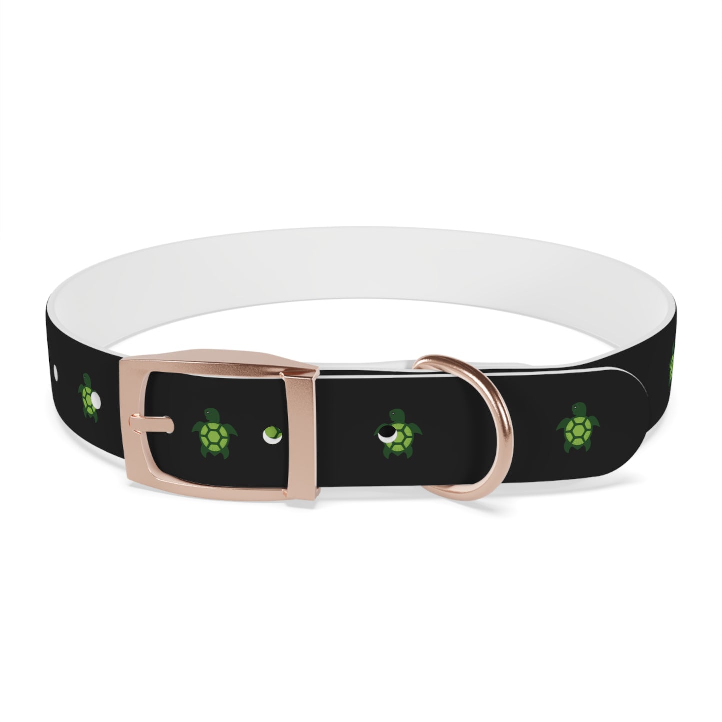 Turtlez Dog Collar