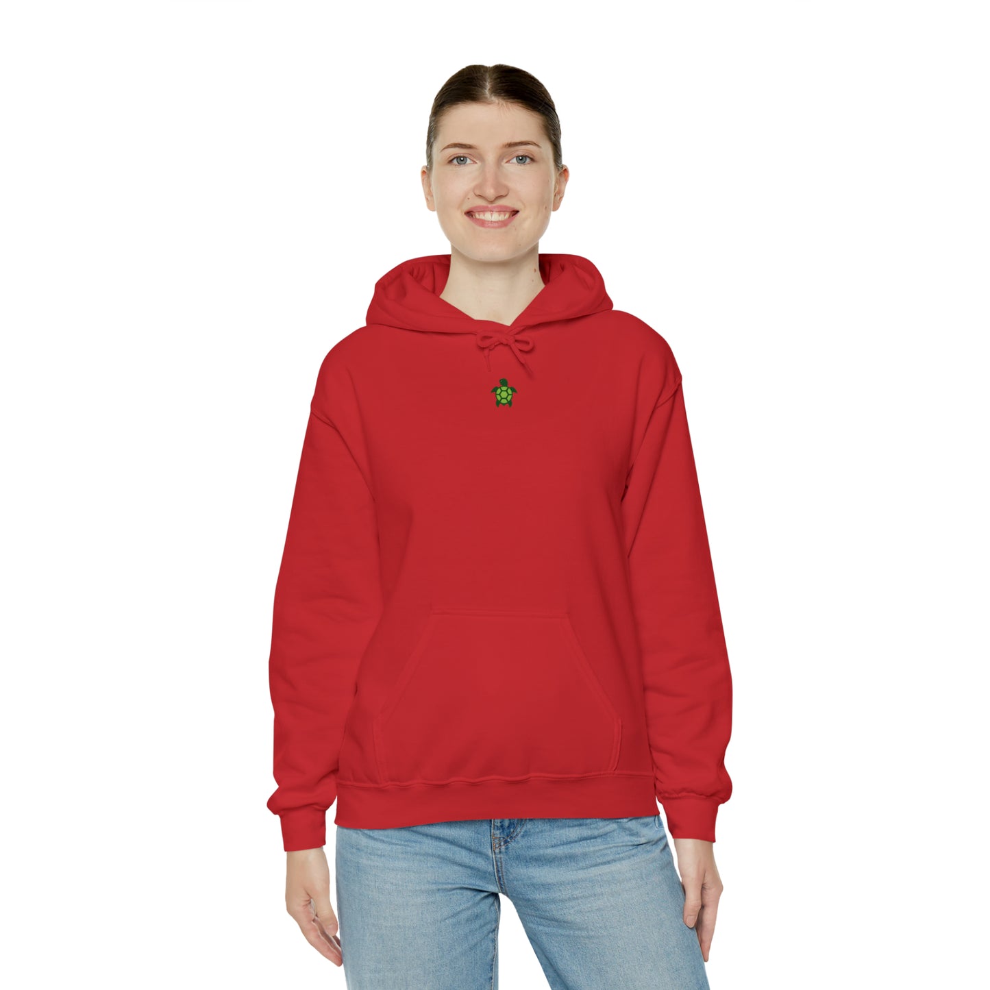 Heavy Turtlez Hooded Sweatshirt