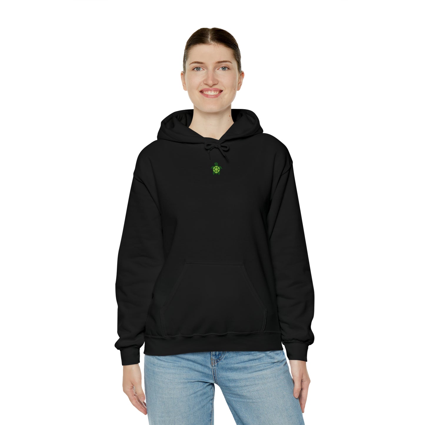 Heavy Turtlez Hooded Sweatshirt