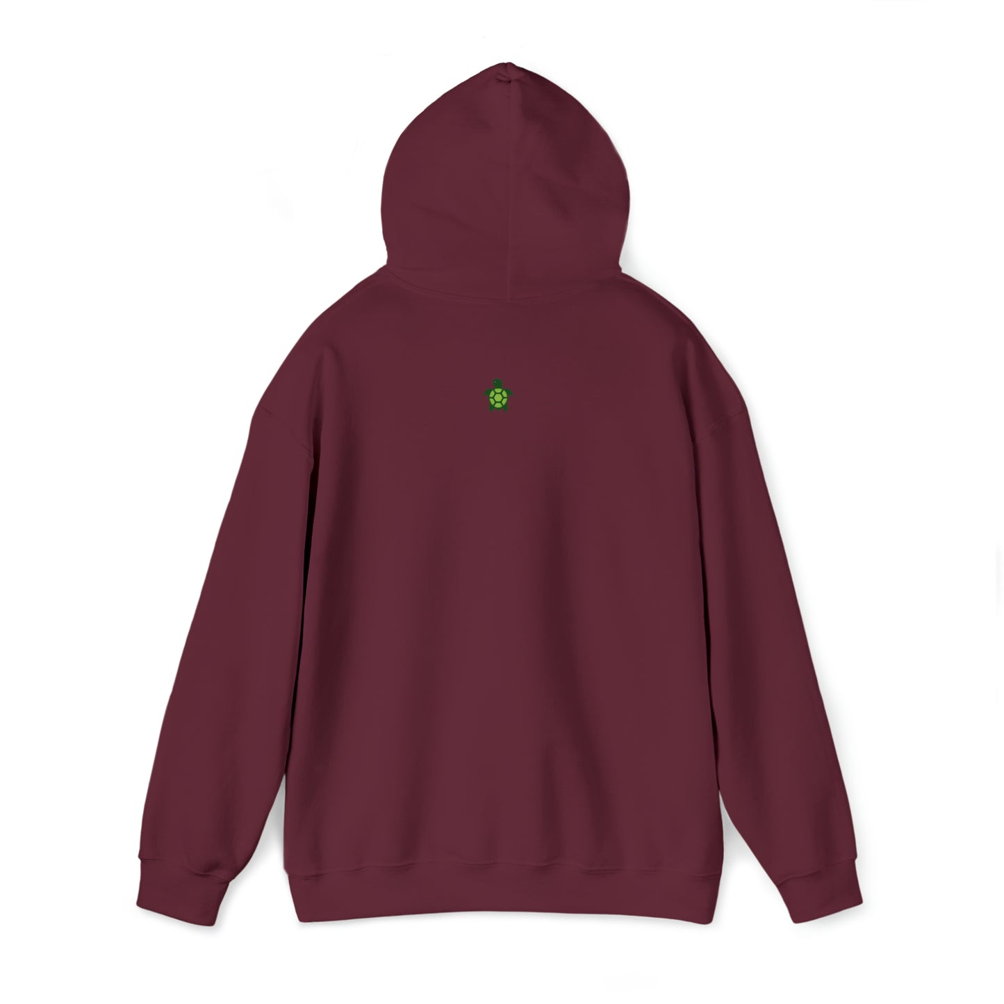 Heavy Turtlez Hooded Sweatshirt