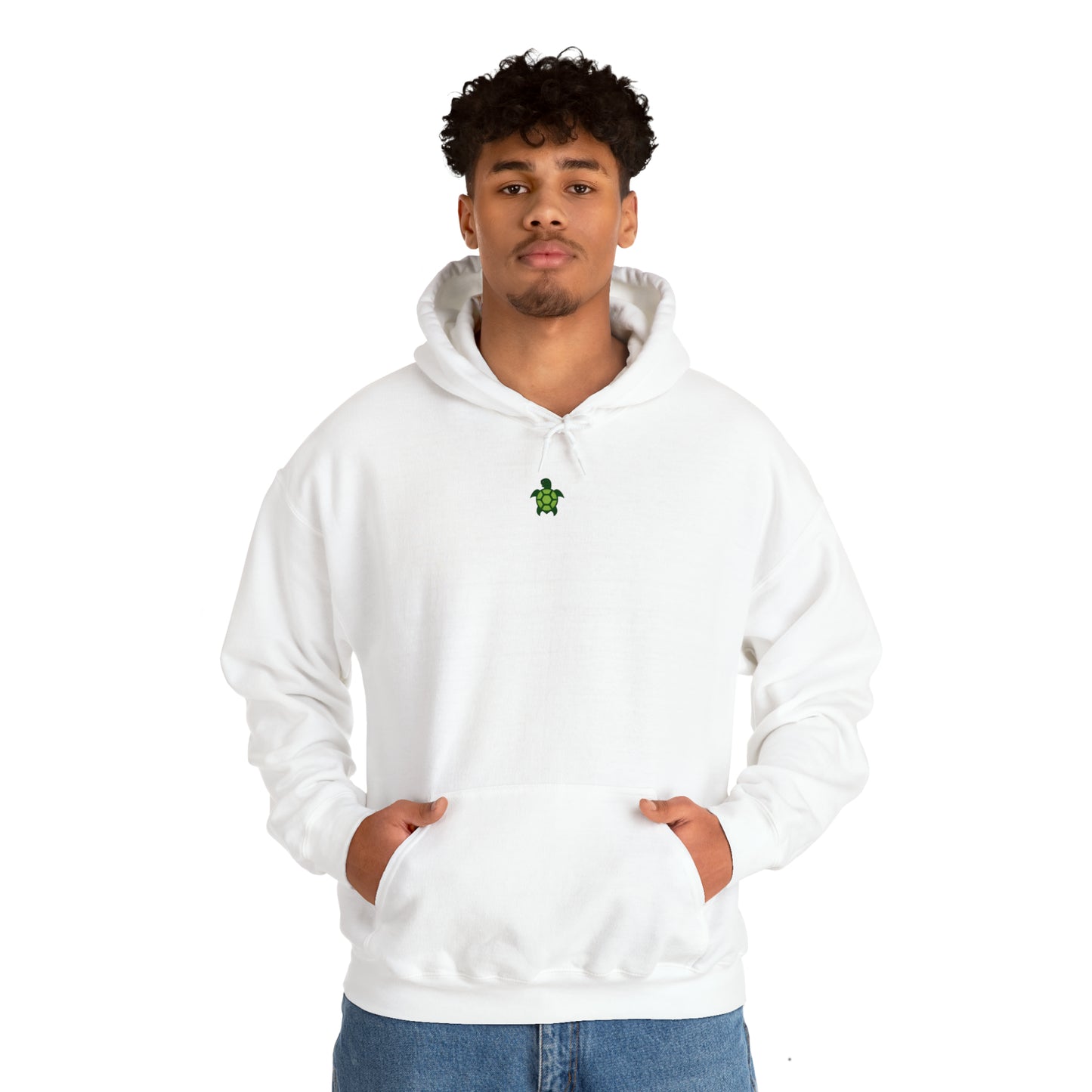 Heavy Turtlez Hooded Sweatshirt