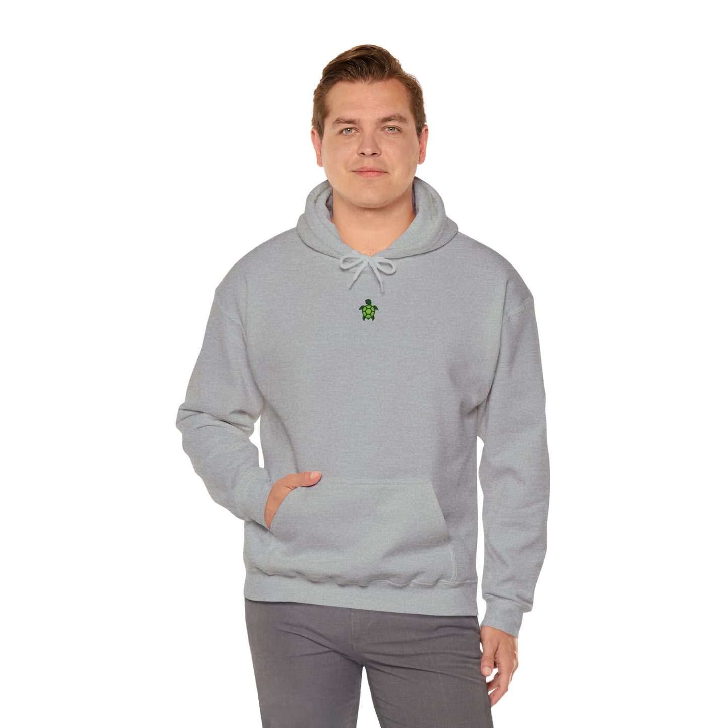 Heavy Turtlez Hooded Sweatshirt