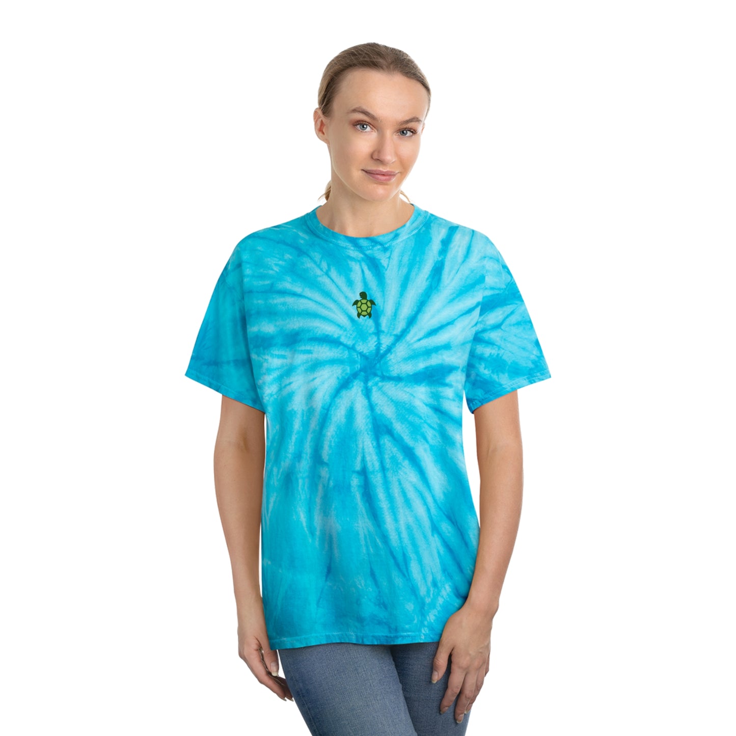 Tie-Dye Turtlez Tee