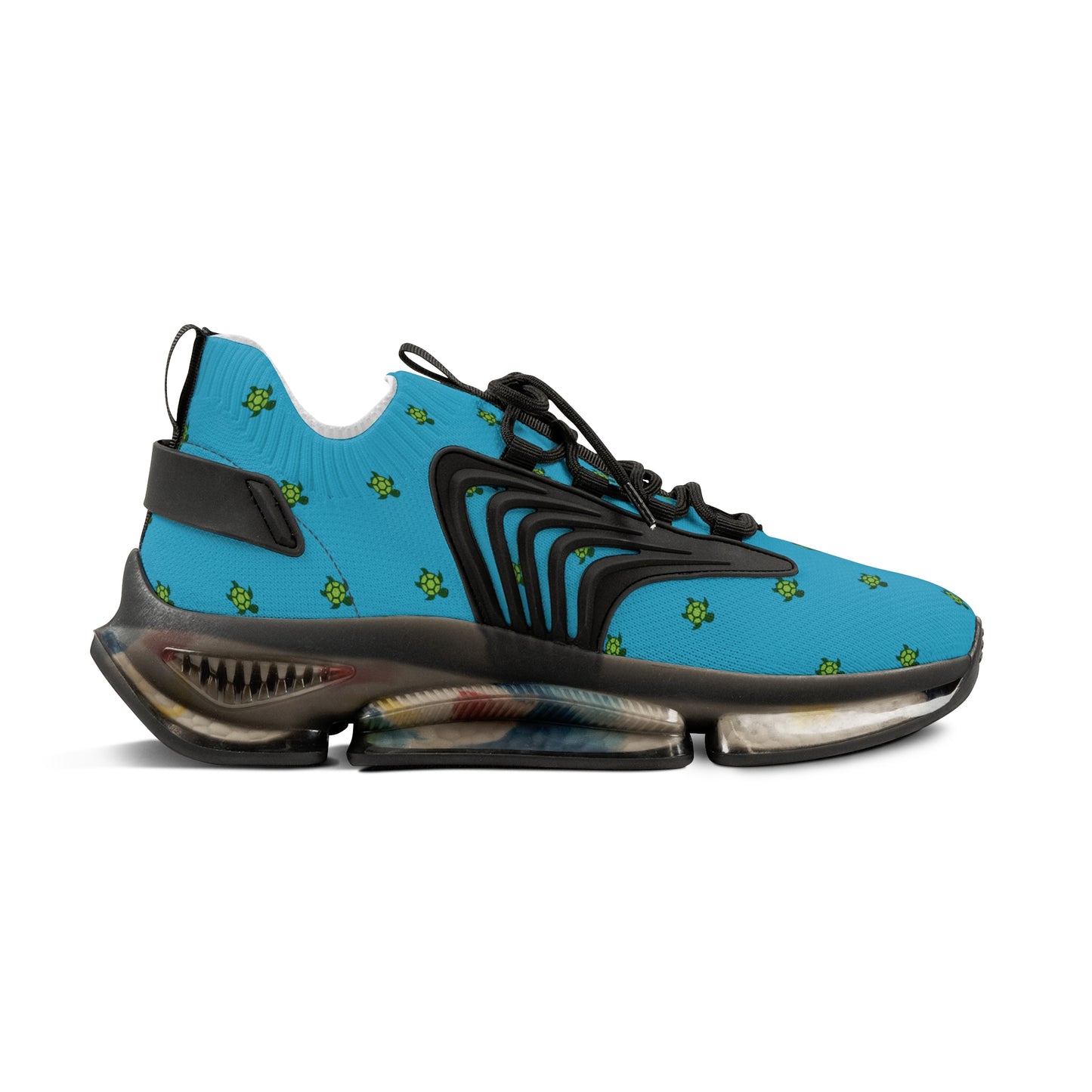 Ocean Turtlez Sports Sneakers