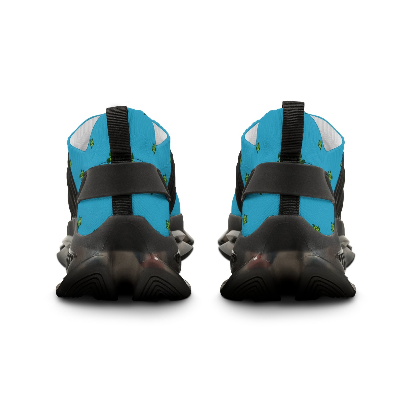 Ocean Turtlez Sports Sneakers