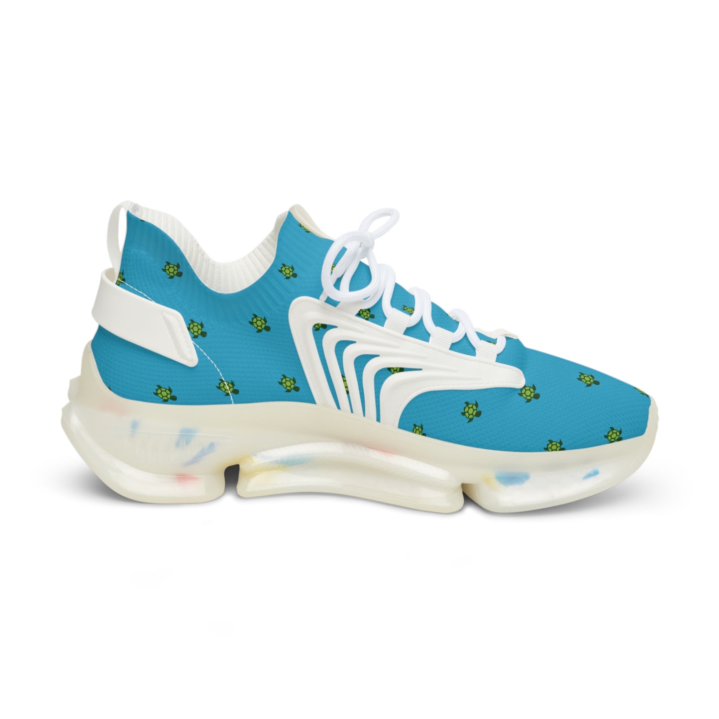 Ocean Turtlez Sports Sneakers