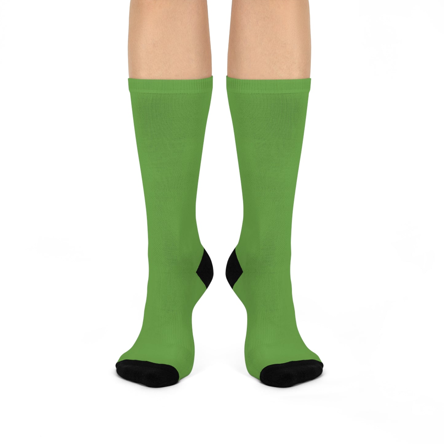 Green Turtle Socks
