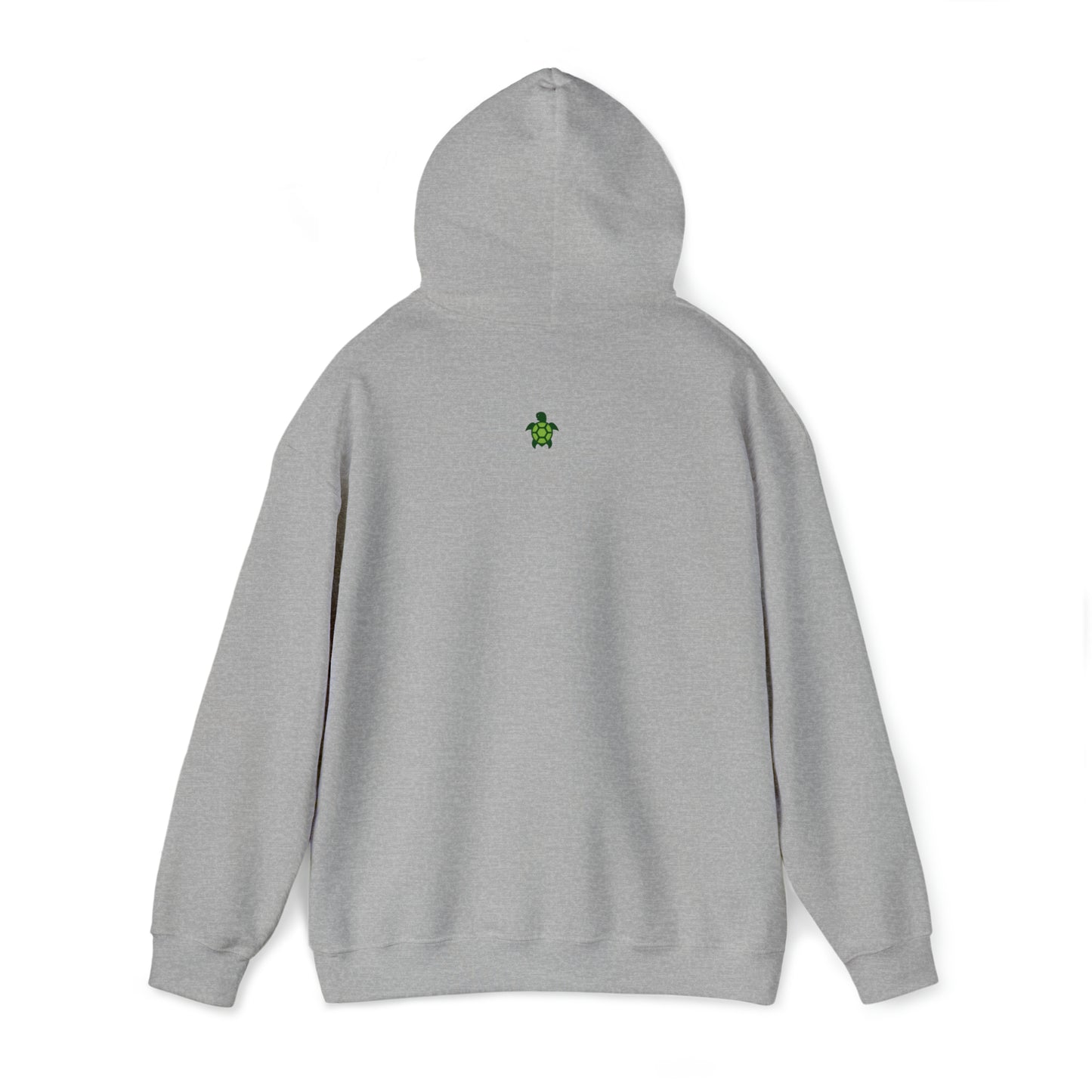 Heavy Turtlez Hooded Sweatshirt