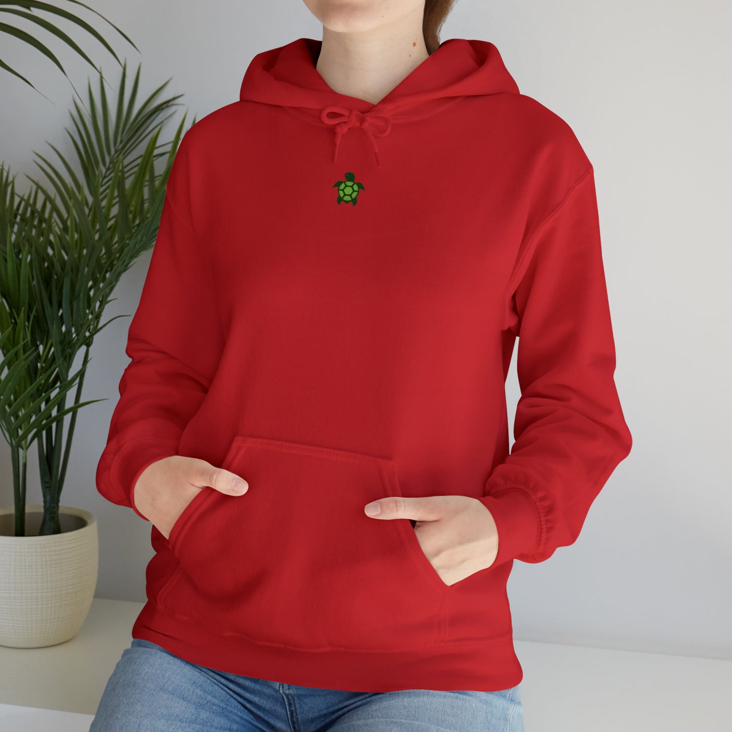 Heavy Turtlez Hooded Sweatshirt