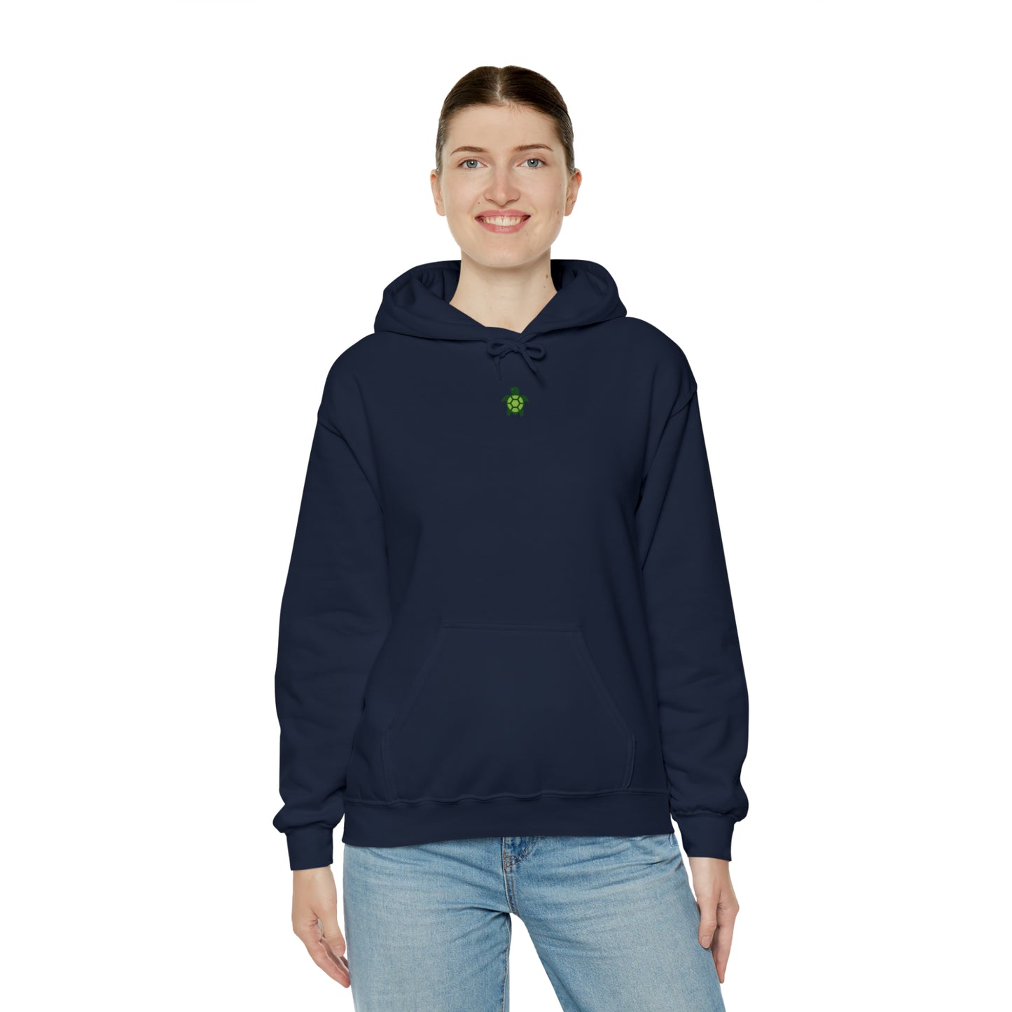 Heavy Turtlez Hooded Sweatshirt