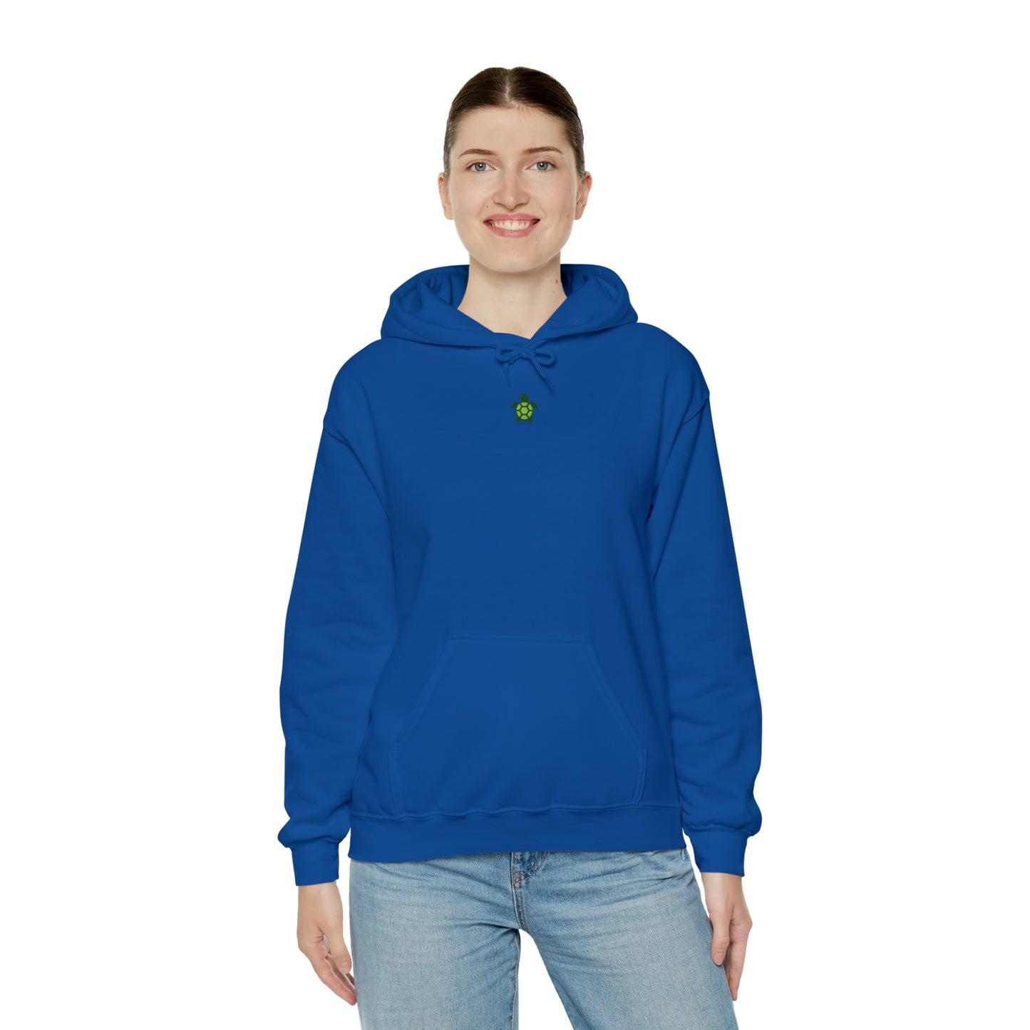 Heavy Turtlez Hooded Sweatshirt