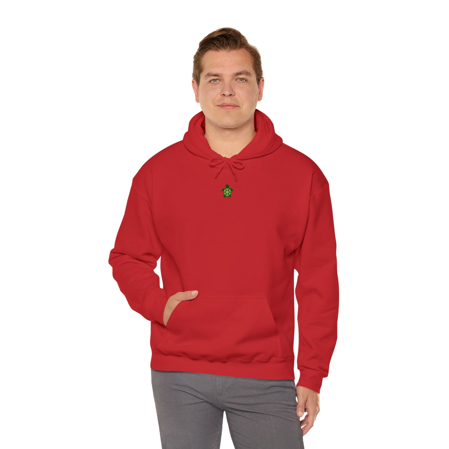 Heavy Turtlez Hooded Sweatshirt