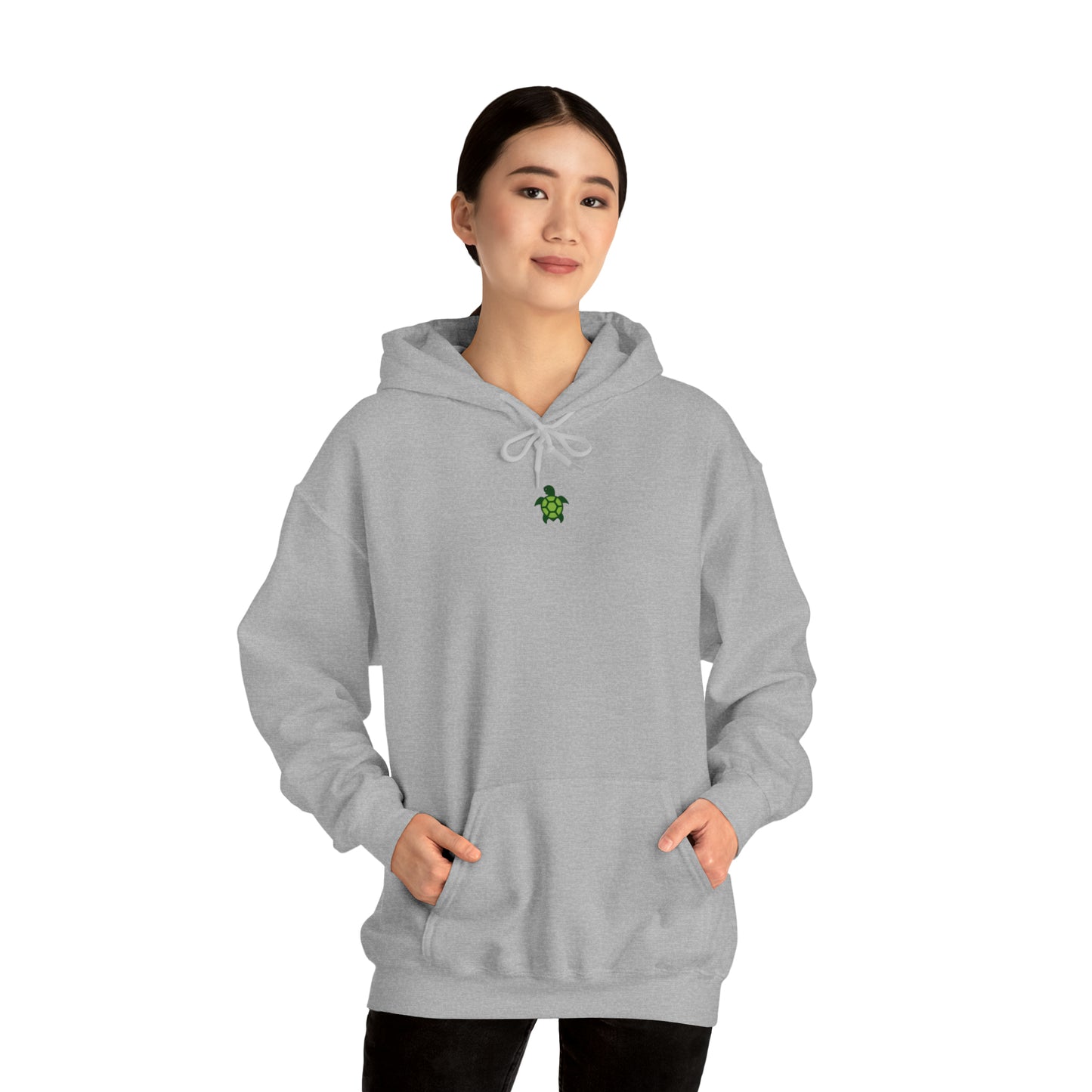 Heavy Turtlez Hooded Sweatshirt