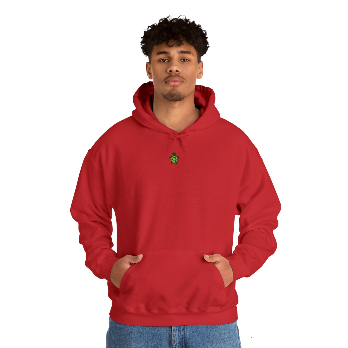 Heavy Turtlez Hooded Sweatshirt