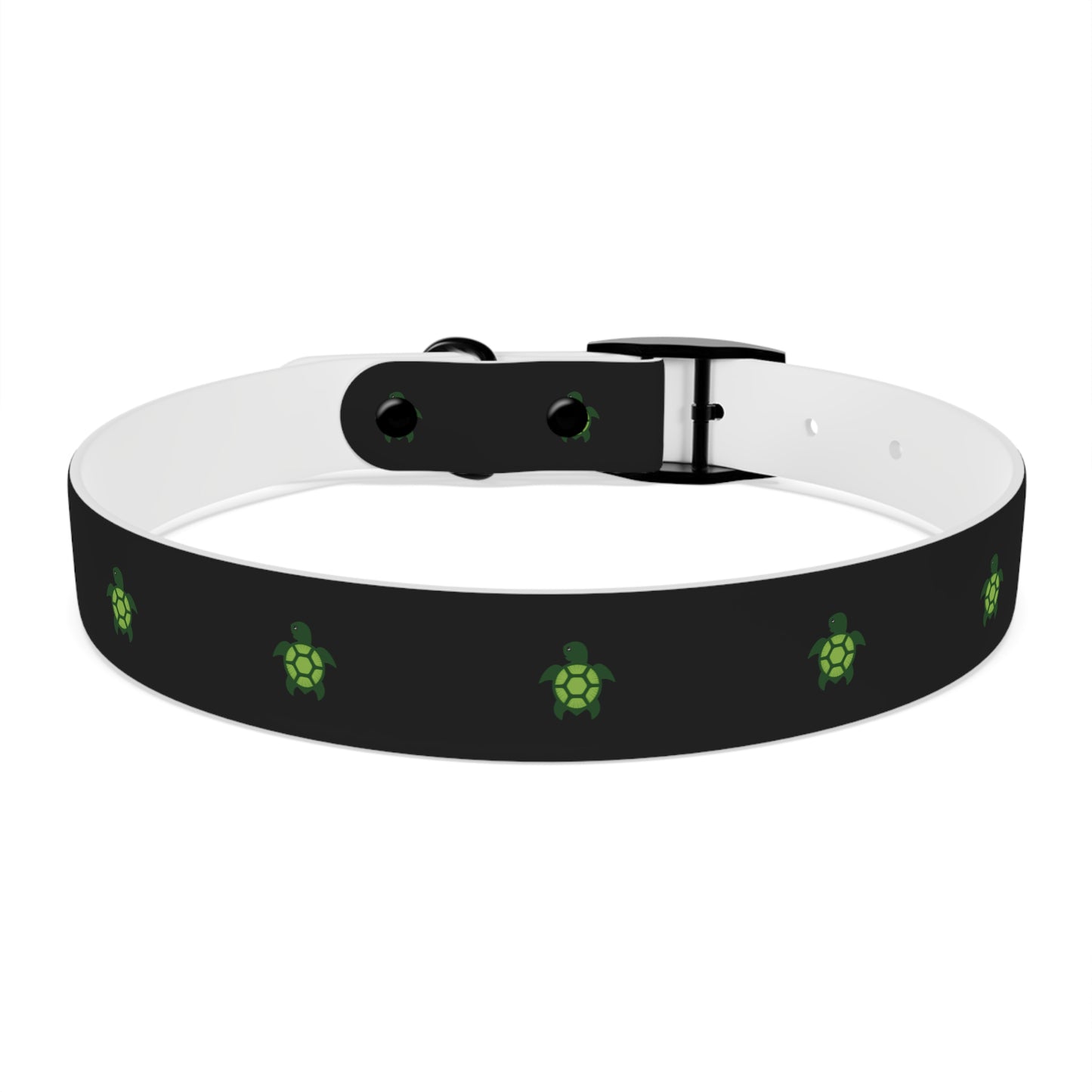 Turtlez Dog Collar