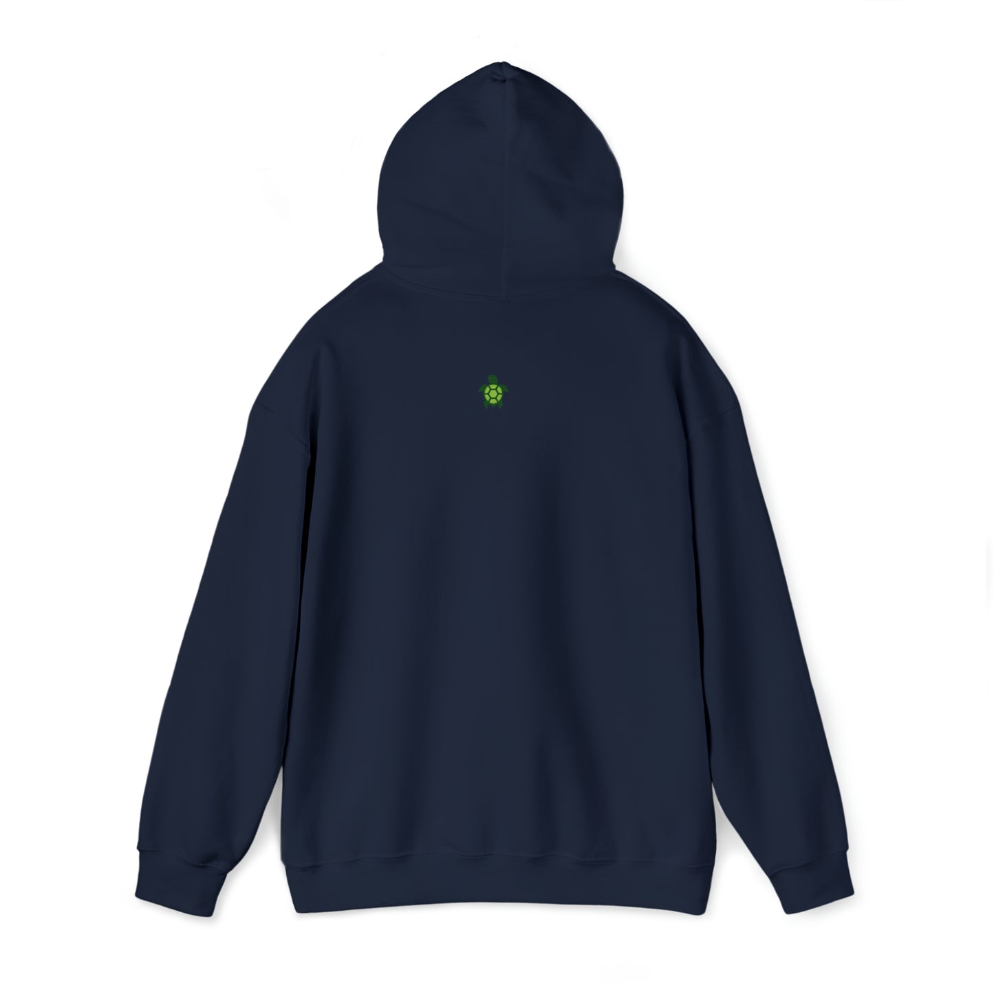 Heavy Turtlez Hooded Sweatshirt