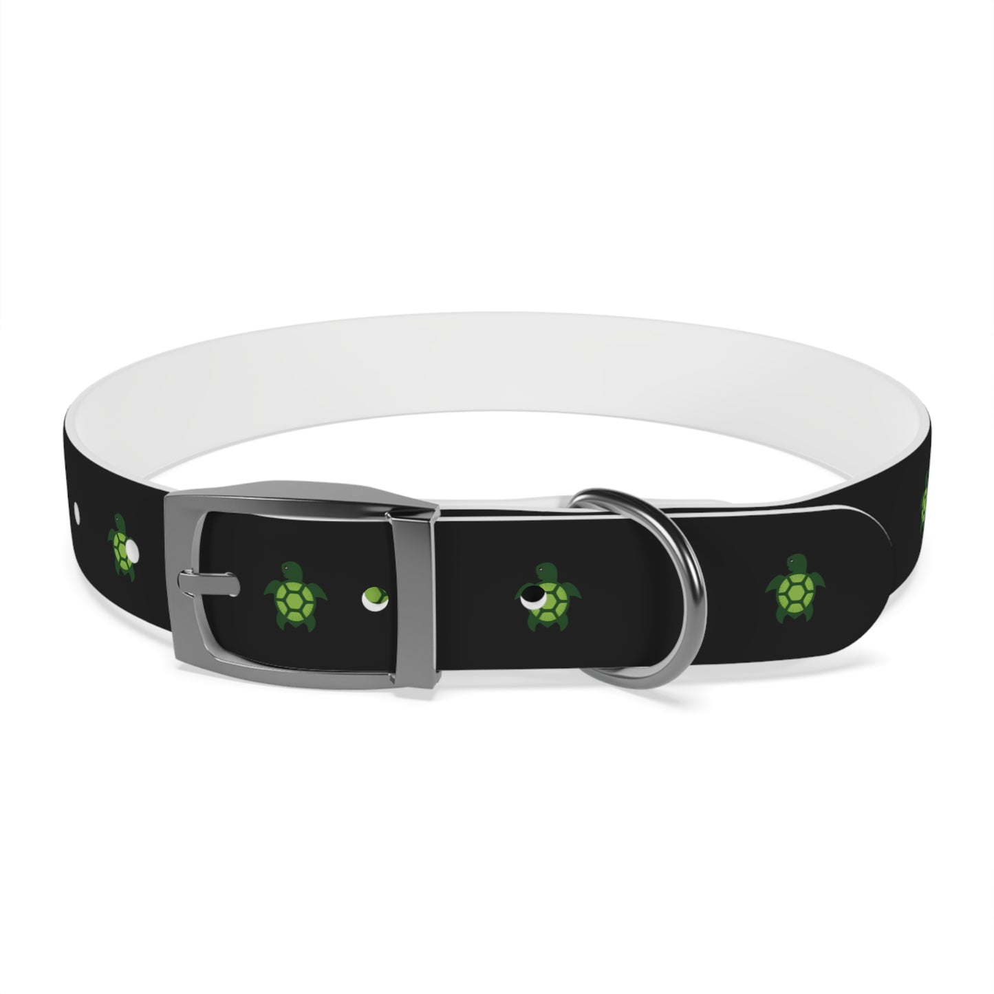 Turtlez Dog Collar