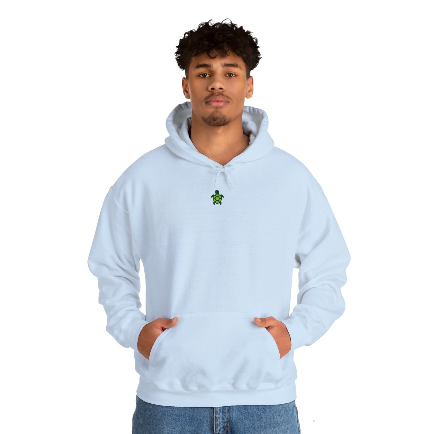 Heavy Turtlez Hooded Sweatshirt