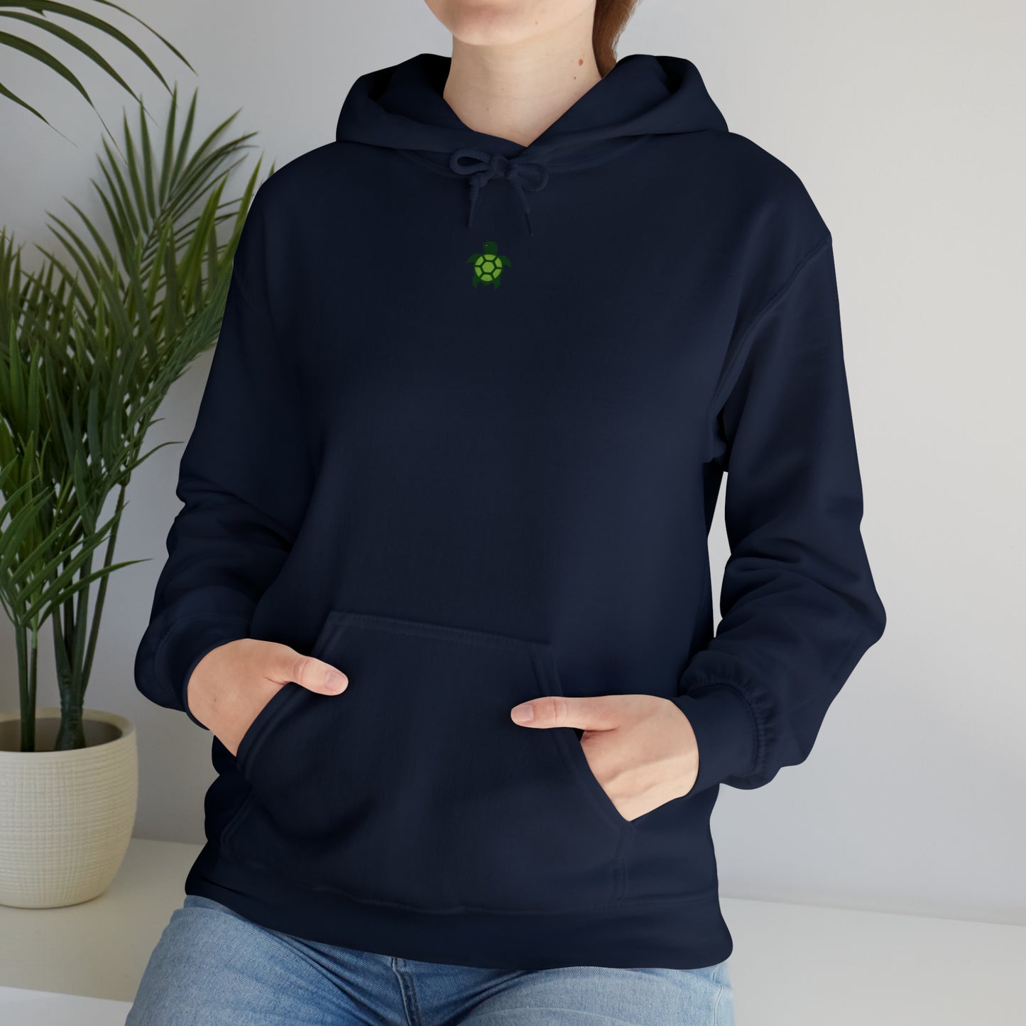 Heavy Turtlez Hooded Sweatshirt