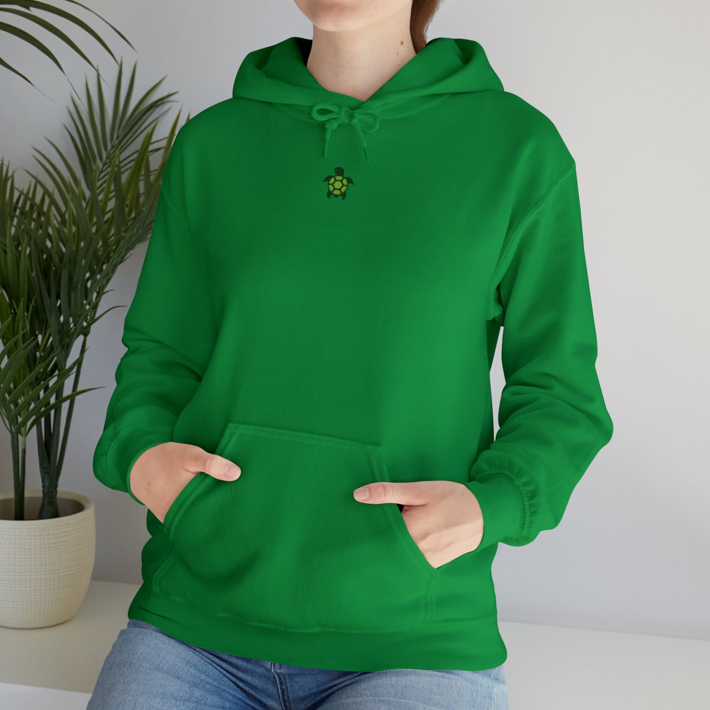 Heavy Turtlez Hooded Sweatshirt