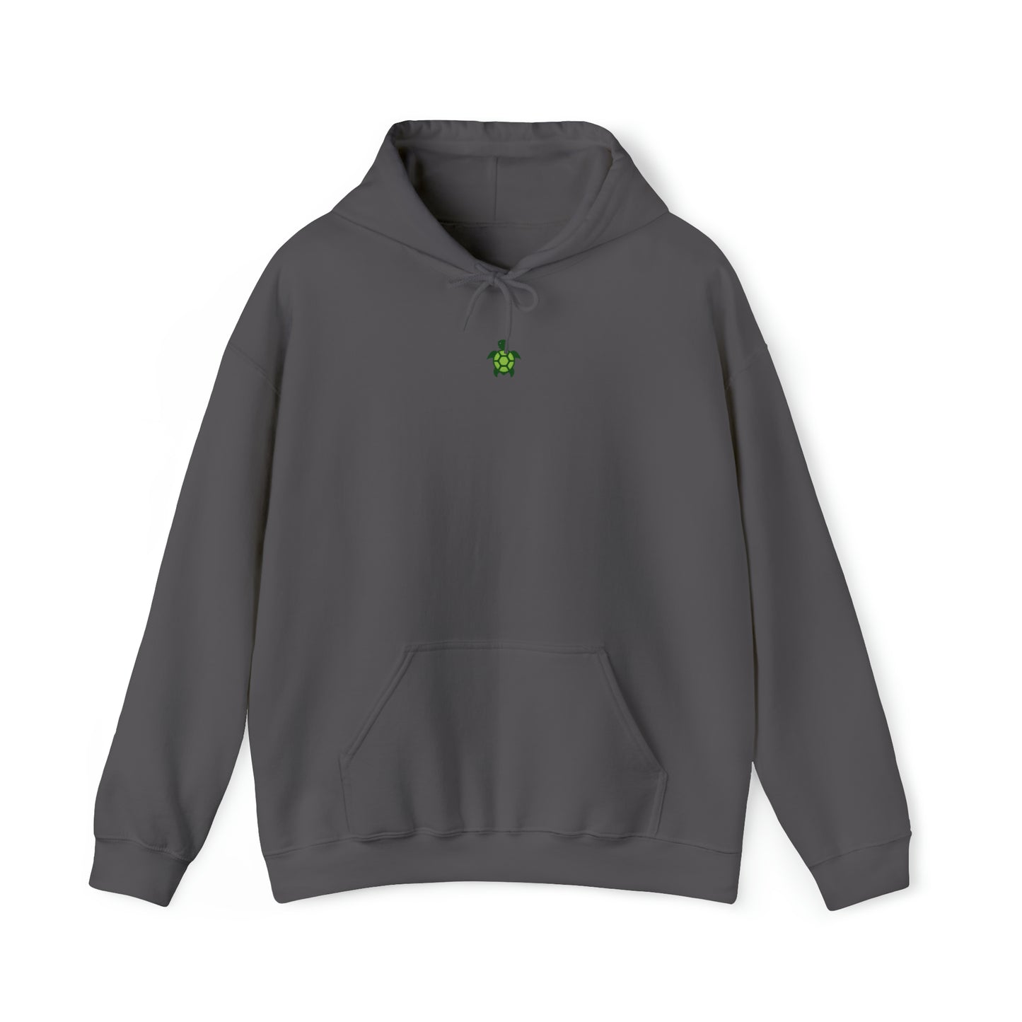 Heavy Turtlez Hooded Sweatshirt