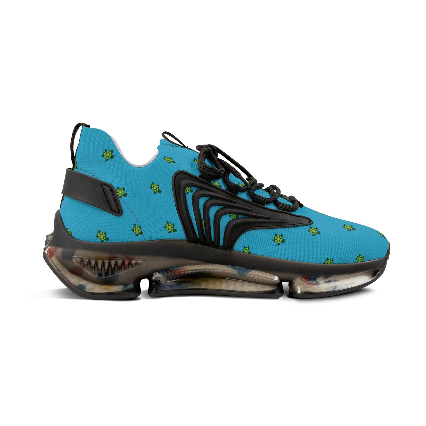 Ocean Turtlez Sports Sneakers