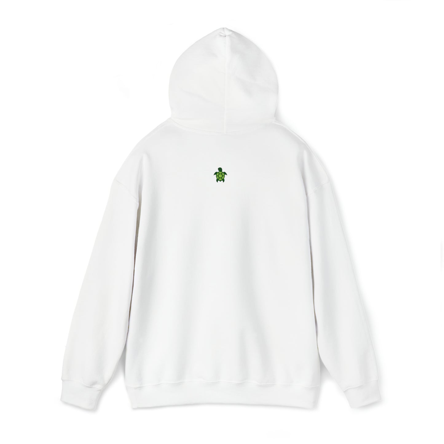 Heavy Turtlez Hooded Sweatshirt