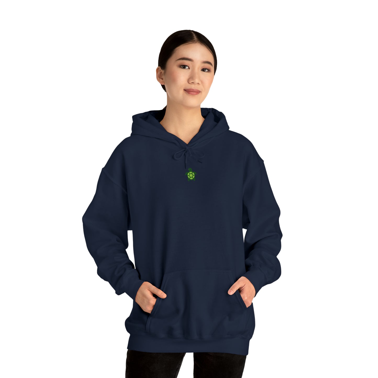 Heavy Turtlez Hooded Sweatshirt