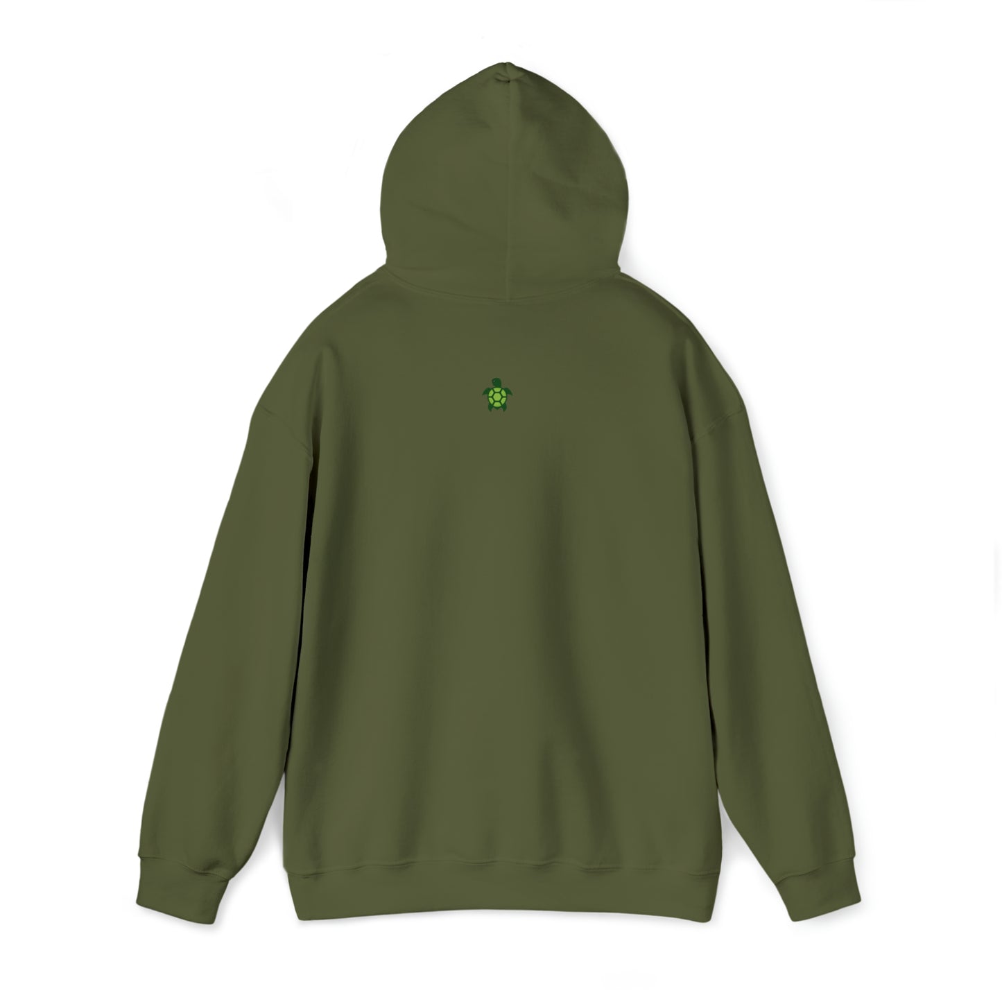 Heavy Turtlez Hooded Sweatshirt