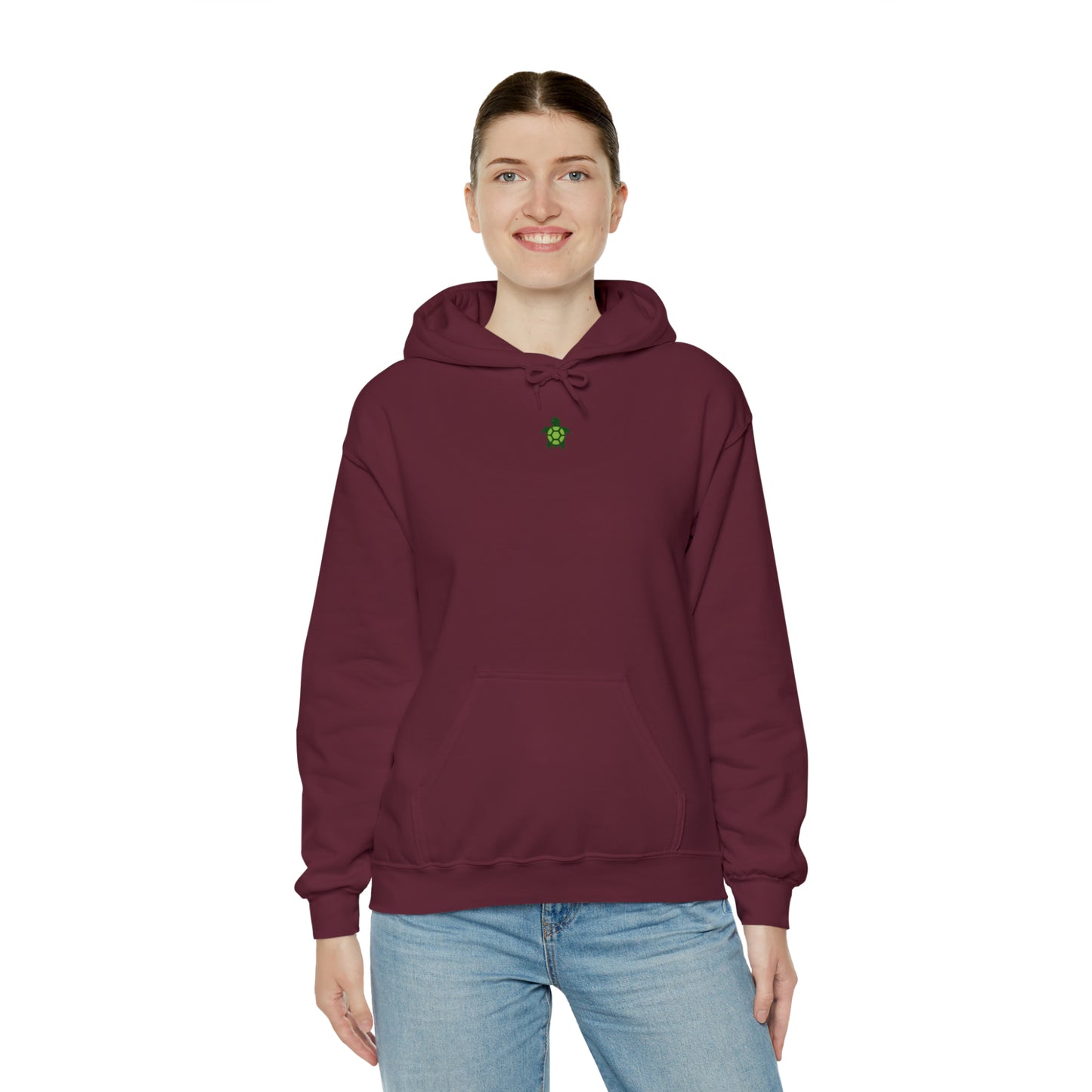 Heavy Turtlez Hooded Sweatshirt