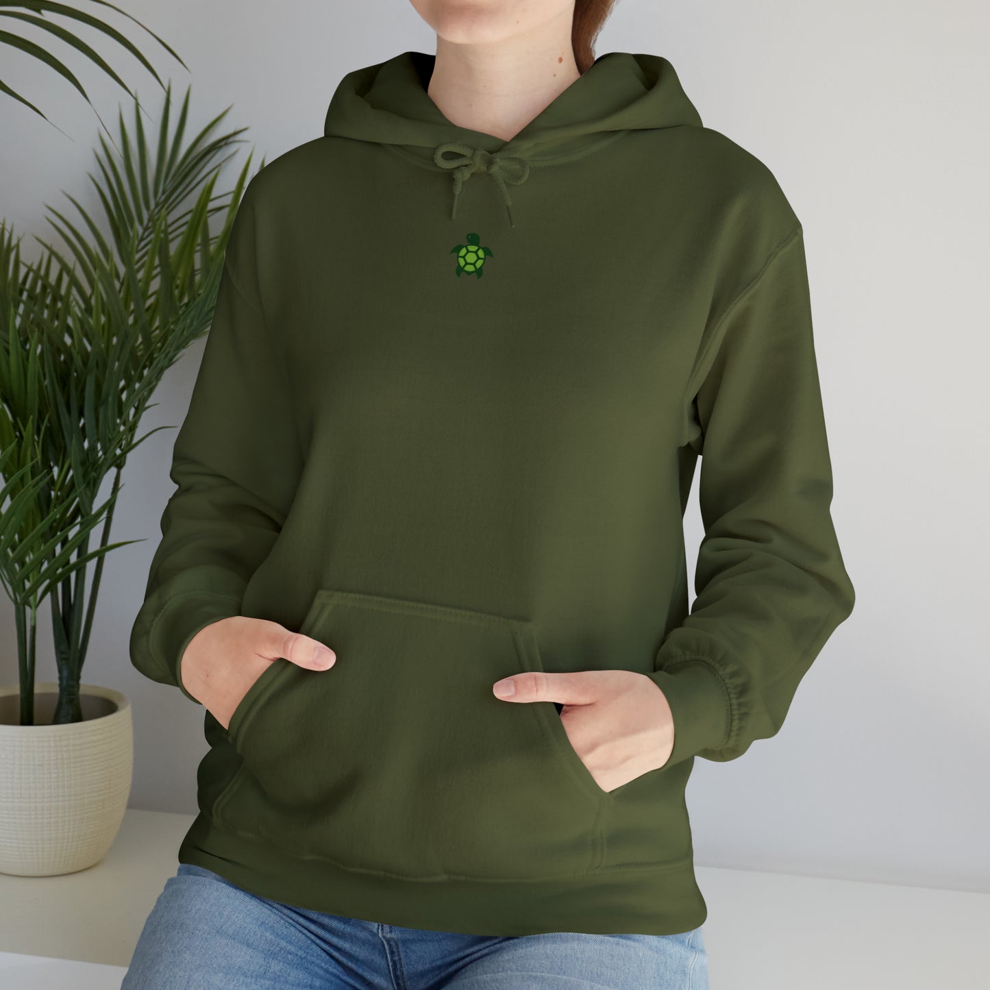 Heavy Turtlez Hooded Sweatshirt