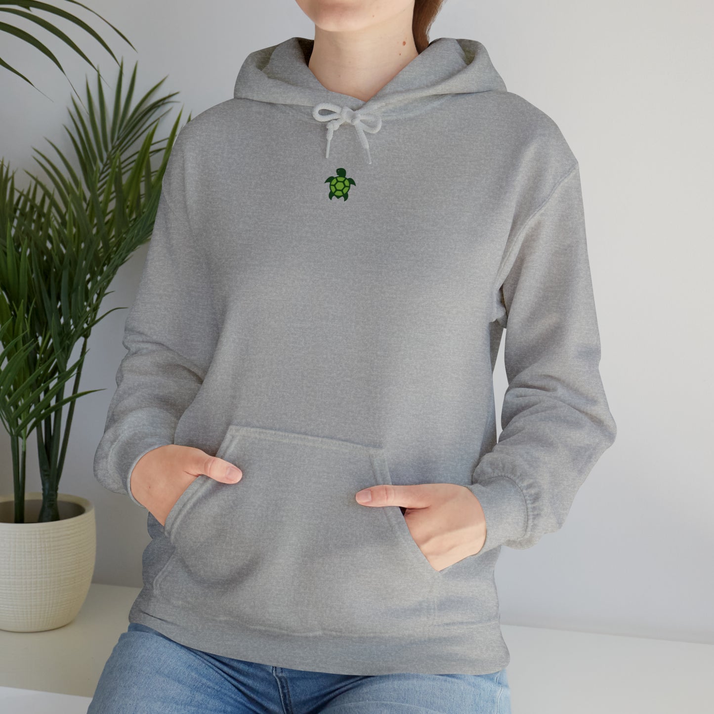 Heavy Turtlez Hooded Sweatshirt