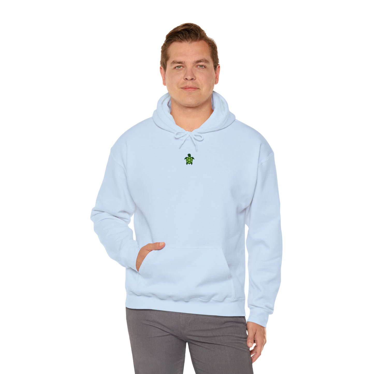 Heavy Turtlez Hooded Sweatshirt