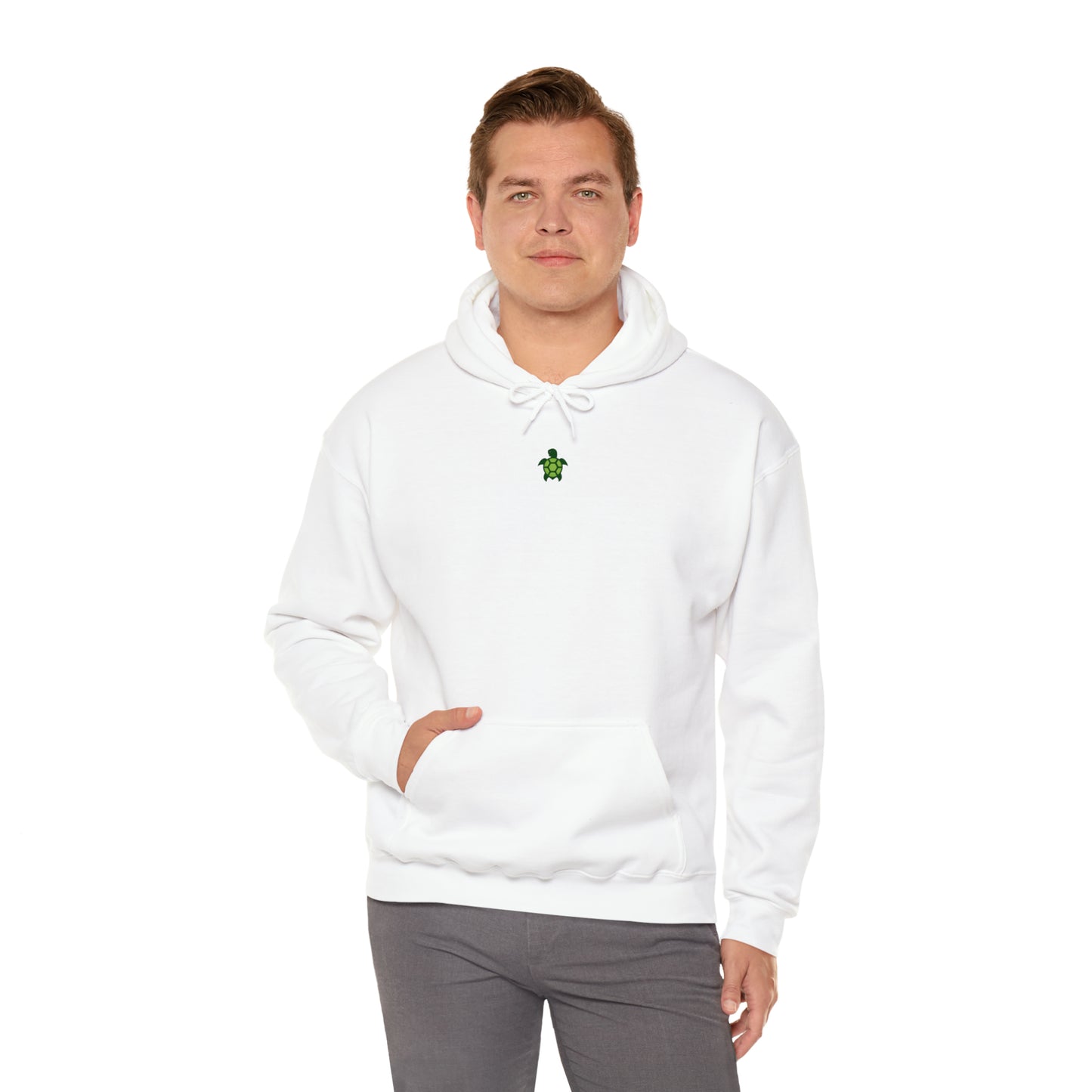 Heavy Turtlez Hooded Sweatshirt