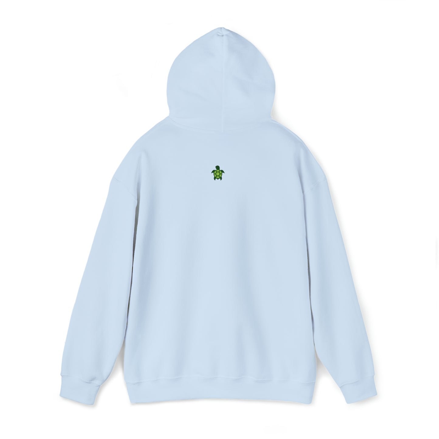 Heavy Turtlez Hooded Sweatshirt