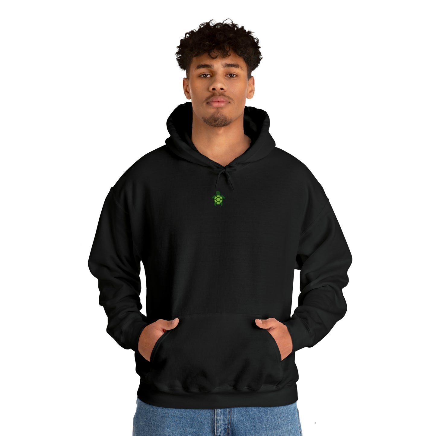 Heavy Turtlez Hooded Sweatshirt