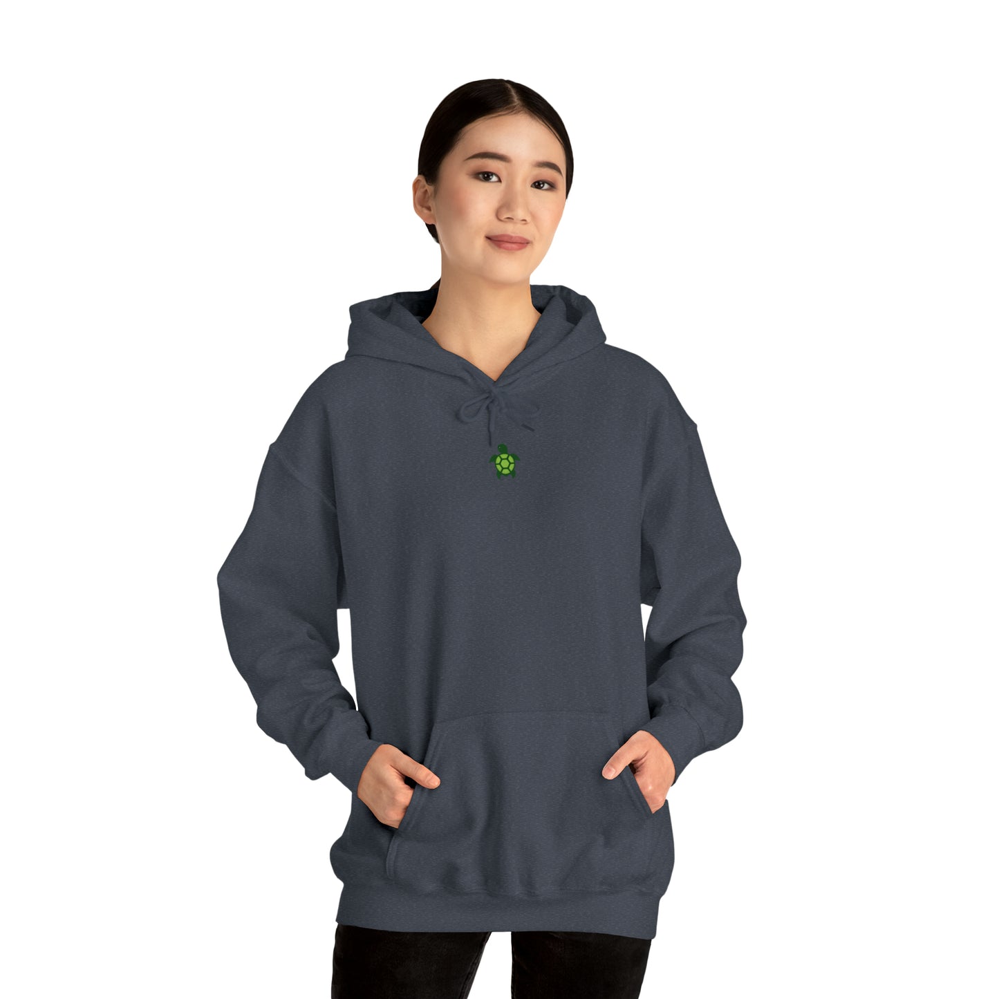 Heavy Turtlez Hooded Sweatshirt