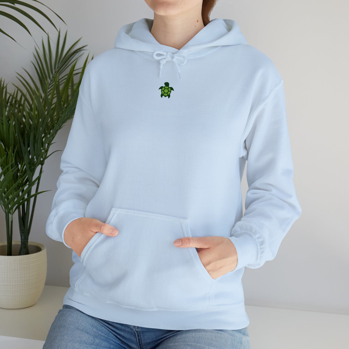 Heavy Turtlez Hooded Sweatshirt