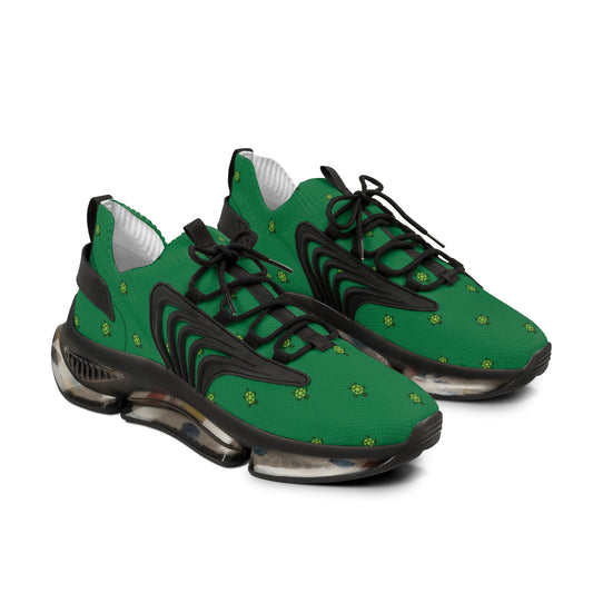 Green Turtlez Sports Sneakers