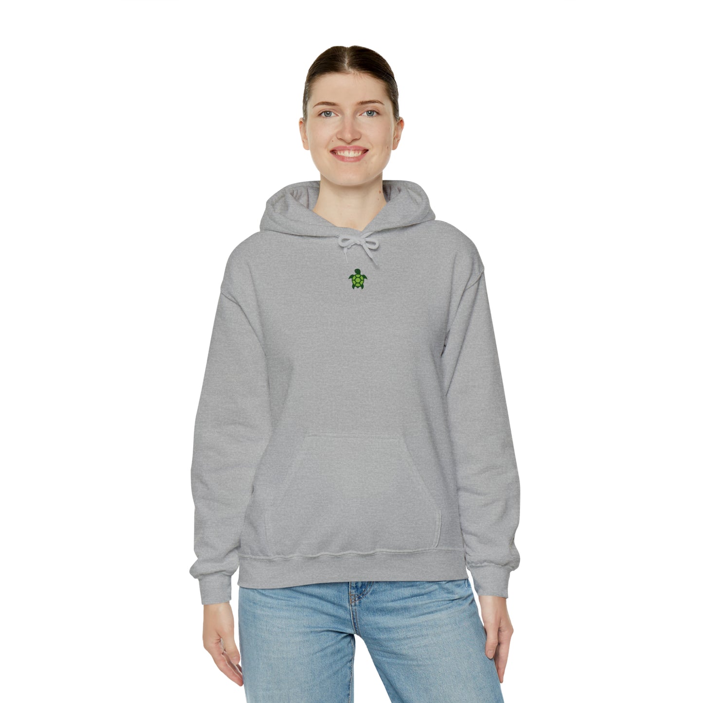 Heavy Turtlez Hooded Sweatshirt