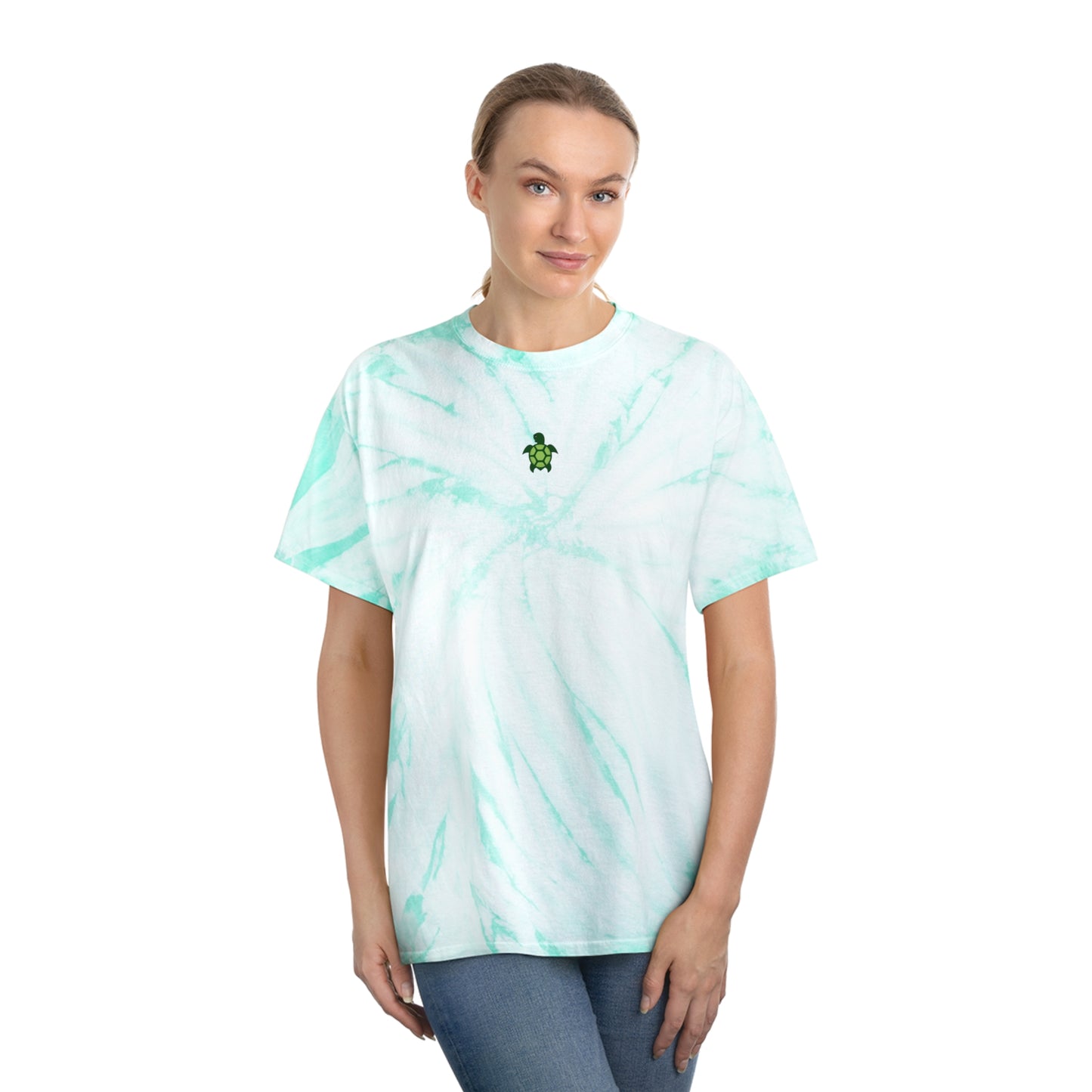 Tie-Dye Turtlez Tee