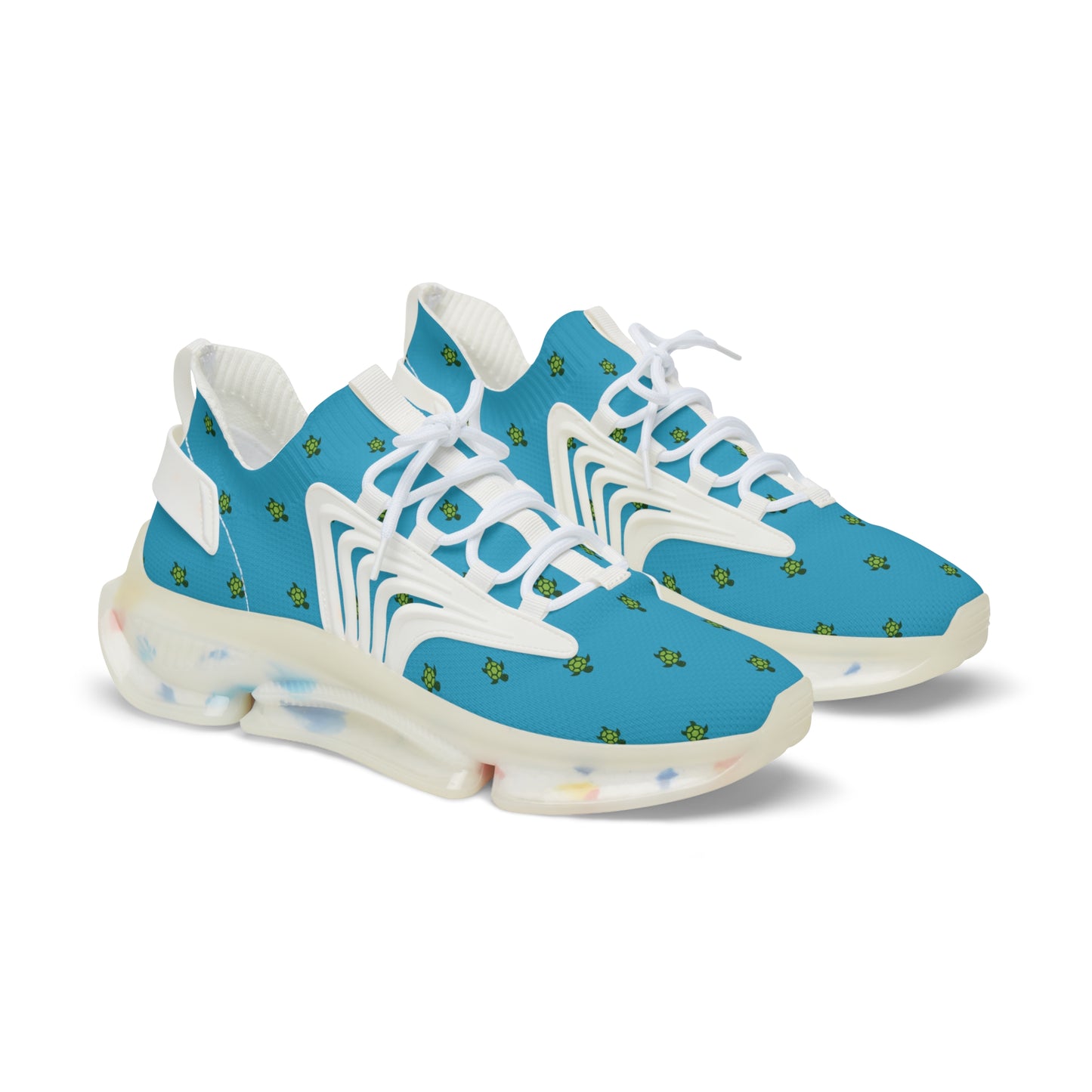 Ocean Turtlez Sports Sneakers