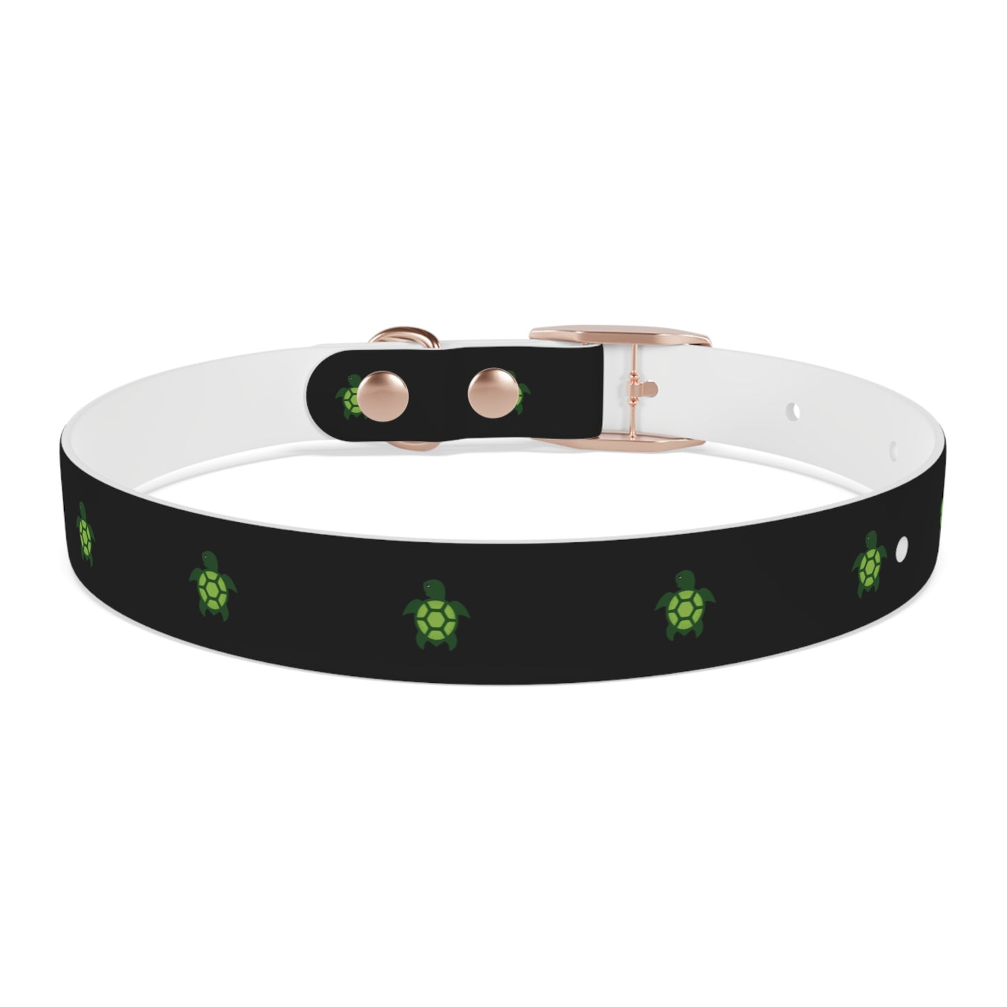 Turtlez Dog Collar