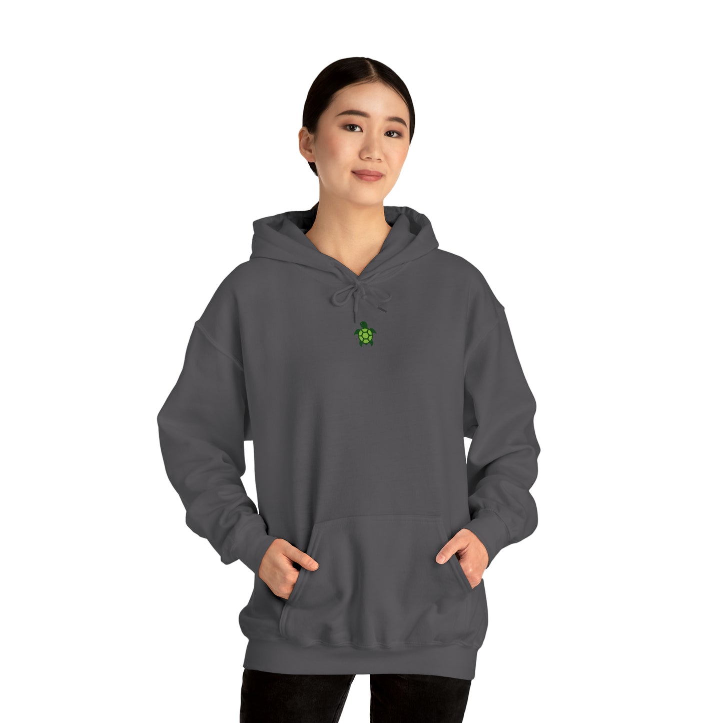 Heavy Turtlez Hooded Sweatshirt