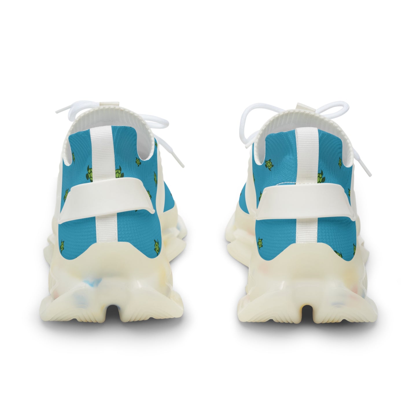 Ocean Turtlez Sports Sneakers