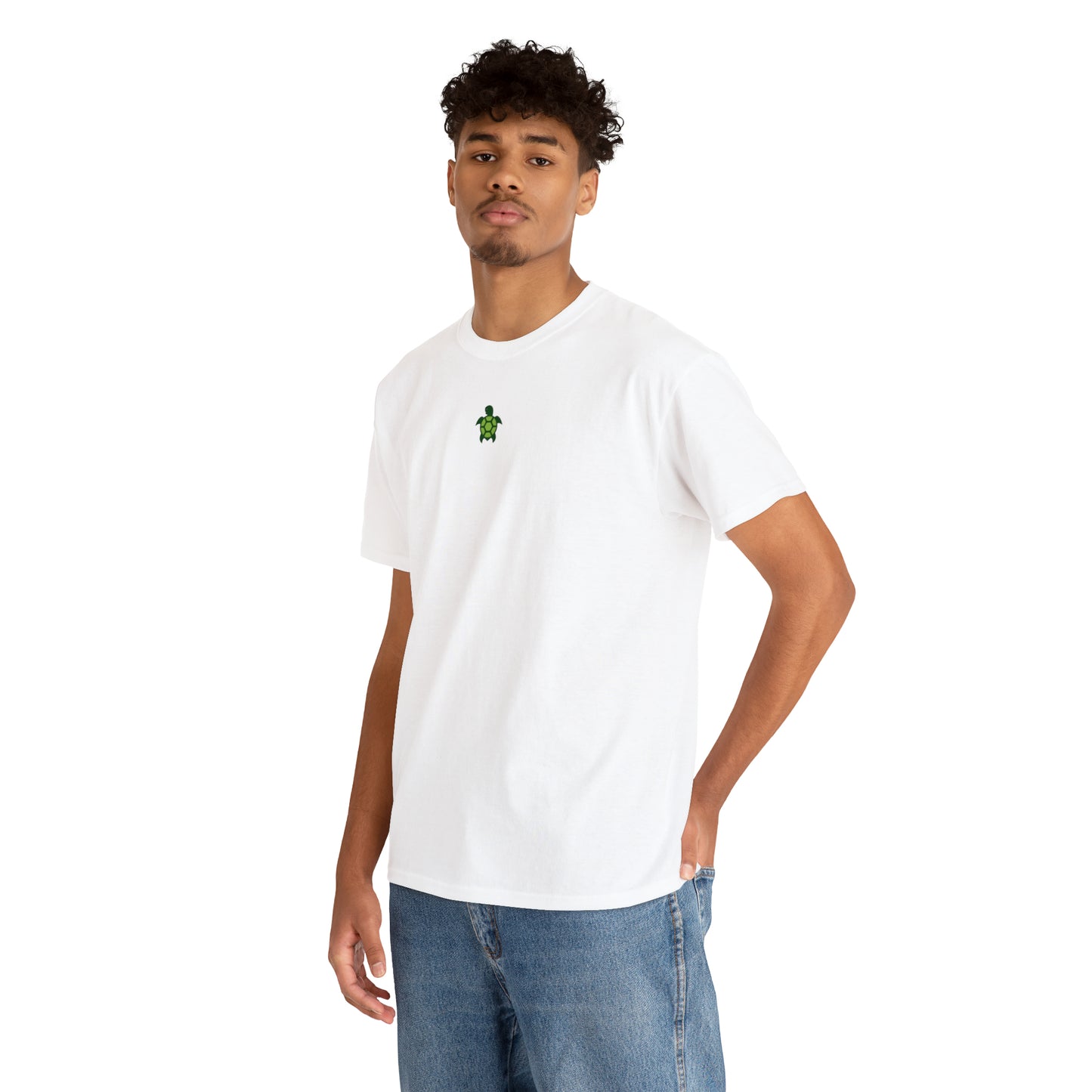 Turtlez Cotton Tee