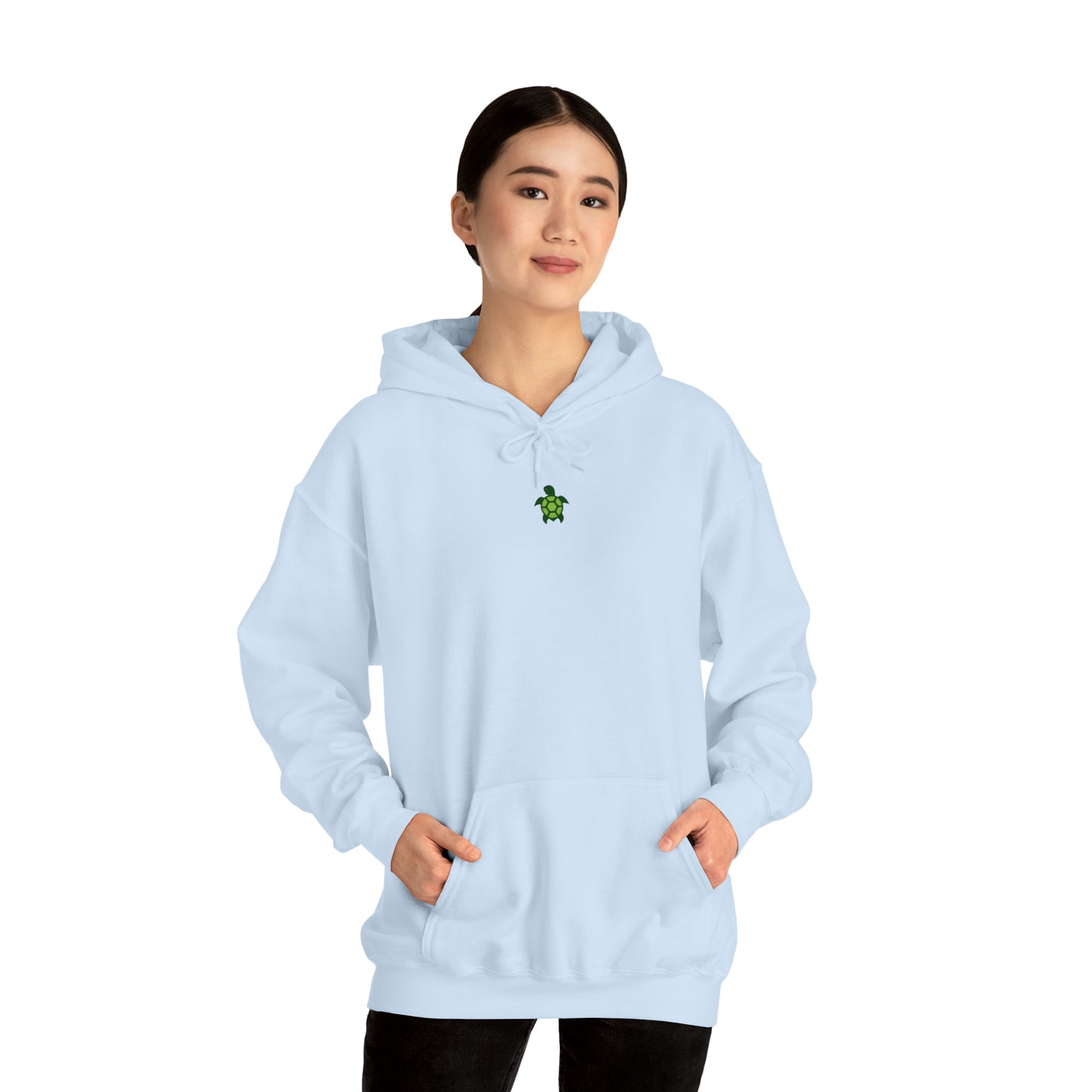 Heavy Turtlez Hooded Sweatshirt